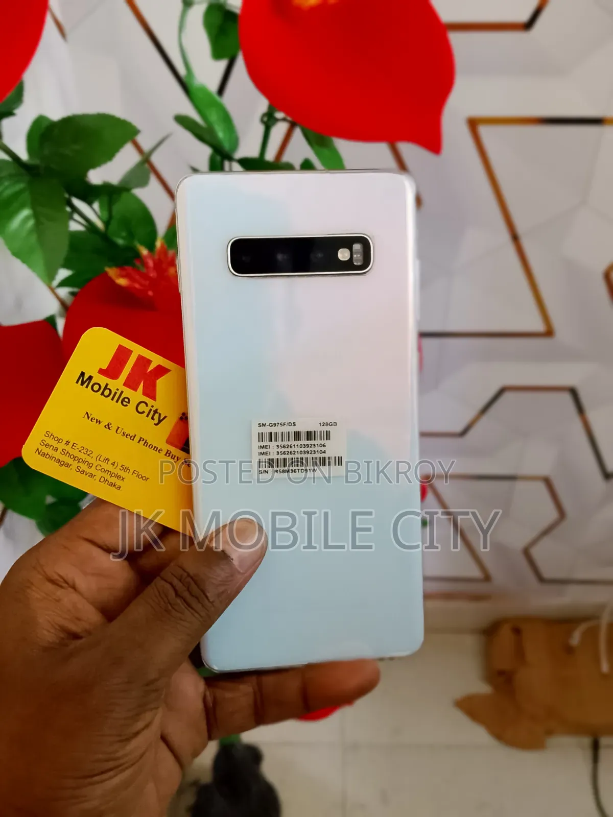 Samsung Galaxy Note 10 Plus 256 GB Purple