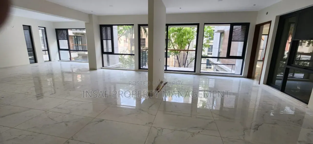 4-Bedroom Apartment in Gulshan for Rent
