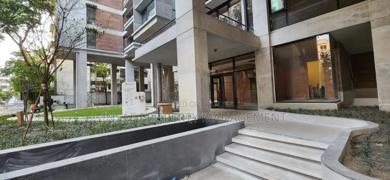 4-Bedroom Apartment in Gulshan for Rent