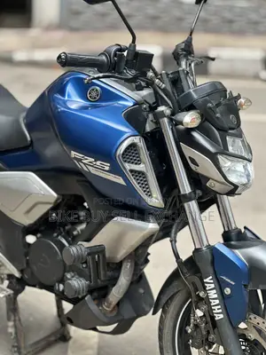 ইয়ামাহা এফজেড ২০২৪ ব্লু