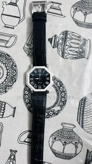 Urgent Sale: Authentic Albidaa "Angles" Swiss Made Watch