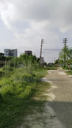 3 Katha (East facing, 60-foot road) Sector #17/J, Uttara