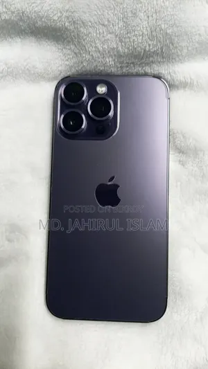 Apple iPhone 14 Pro Max 256 GB Purple