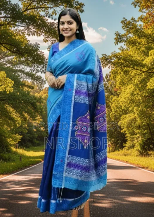 Traditional Dupion Silk Saree