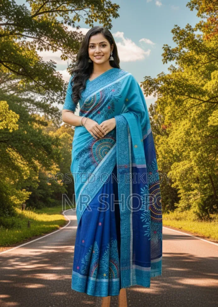 Traditional Dupion Silk Saree