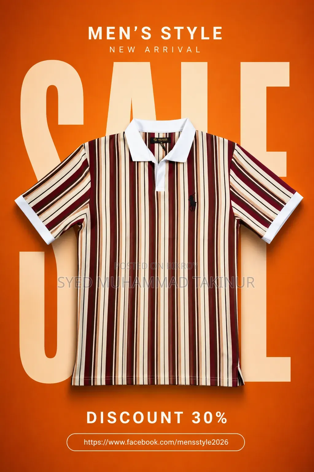Men's Style Old Money Drop Shoulder T-Shirt