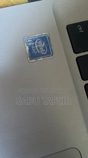 Laptop Asus Vivobook 15 4GB Intel Core I5 HDD 512GB