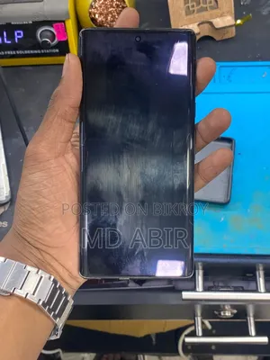 গুগল পিক্সেল ৬ প্রো ১২৮ জিবি ব্ল্যাক