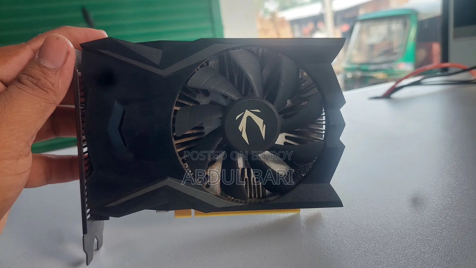 Zotac GTX 1650 Graphic Card