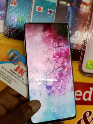 Samsung Galaxy Note 10 Plus 256 GB Purple