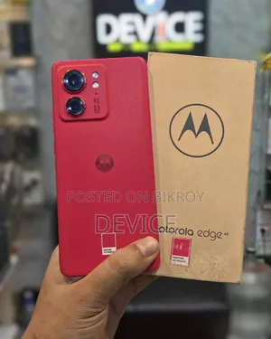 Motorola Edge 40 256 GB Red