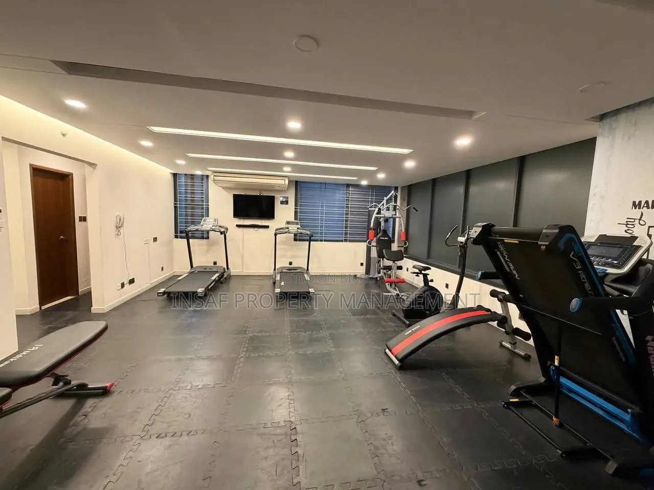 4-Bedroom Apartment in Gulshan for Rent