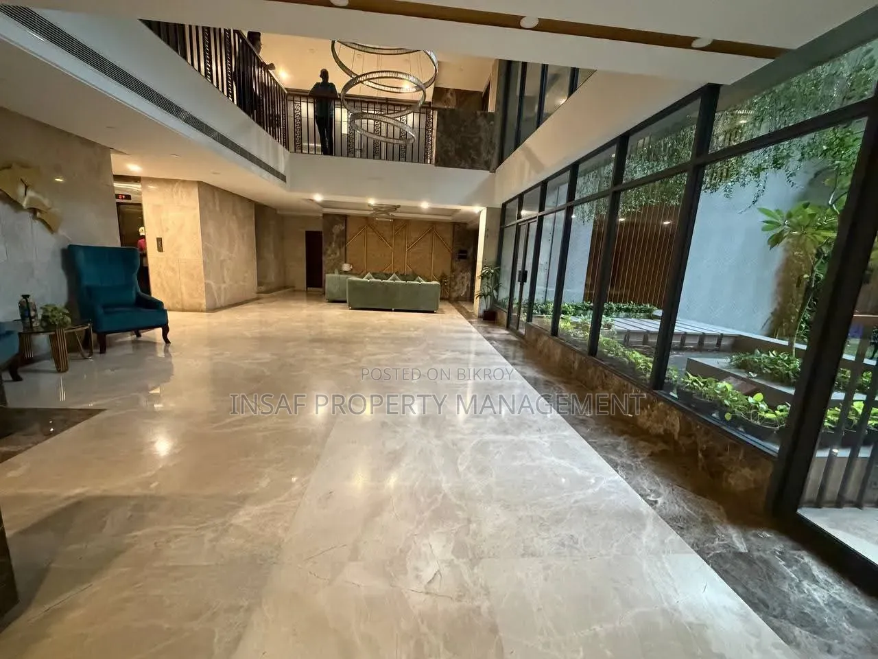 4-Bedroom Apartment in Gulshan for Rent