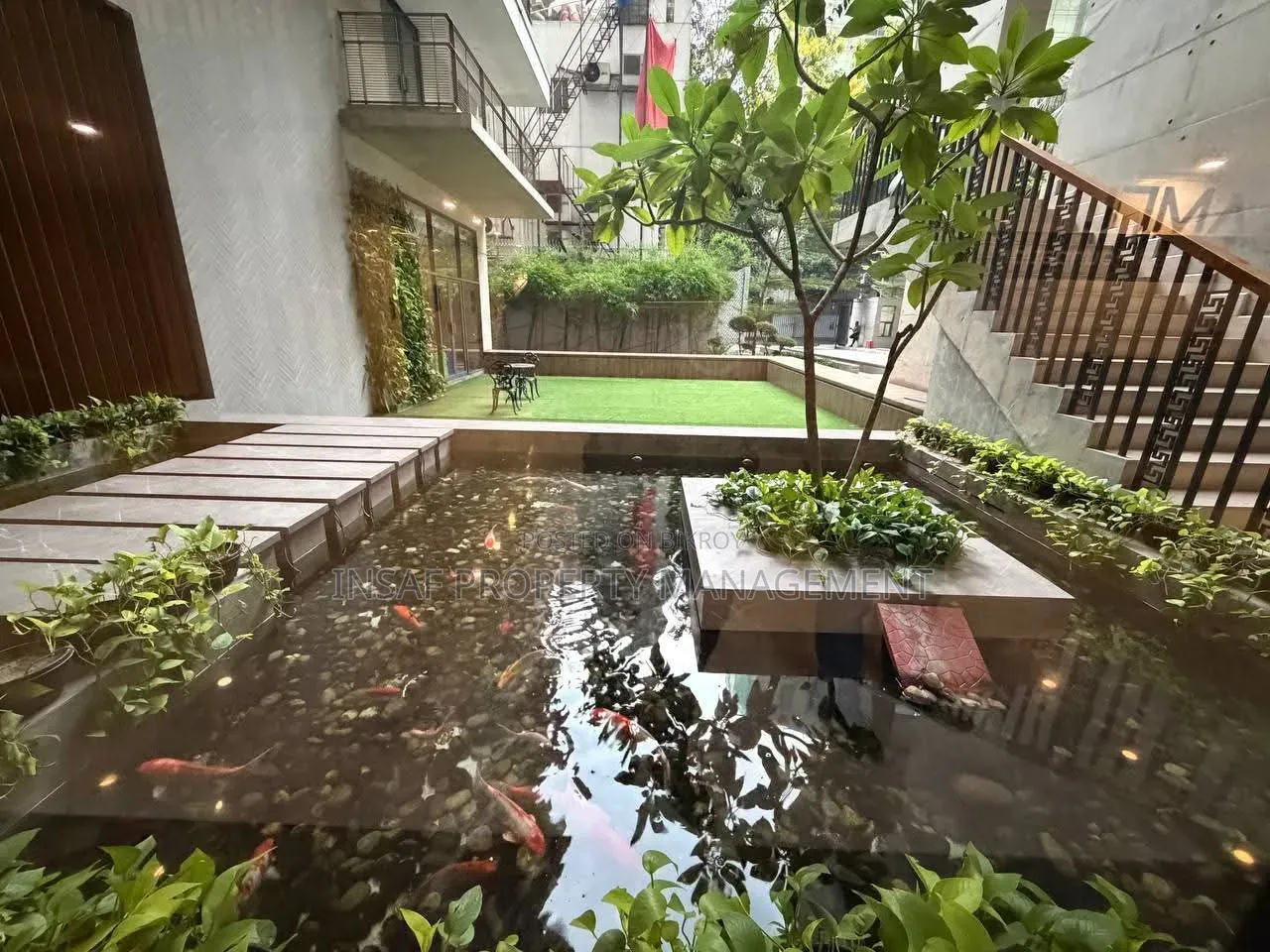 4-Bedroom Apartment in Gulshan for Rent