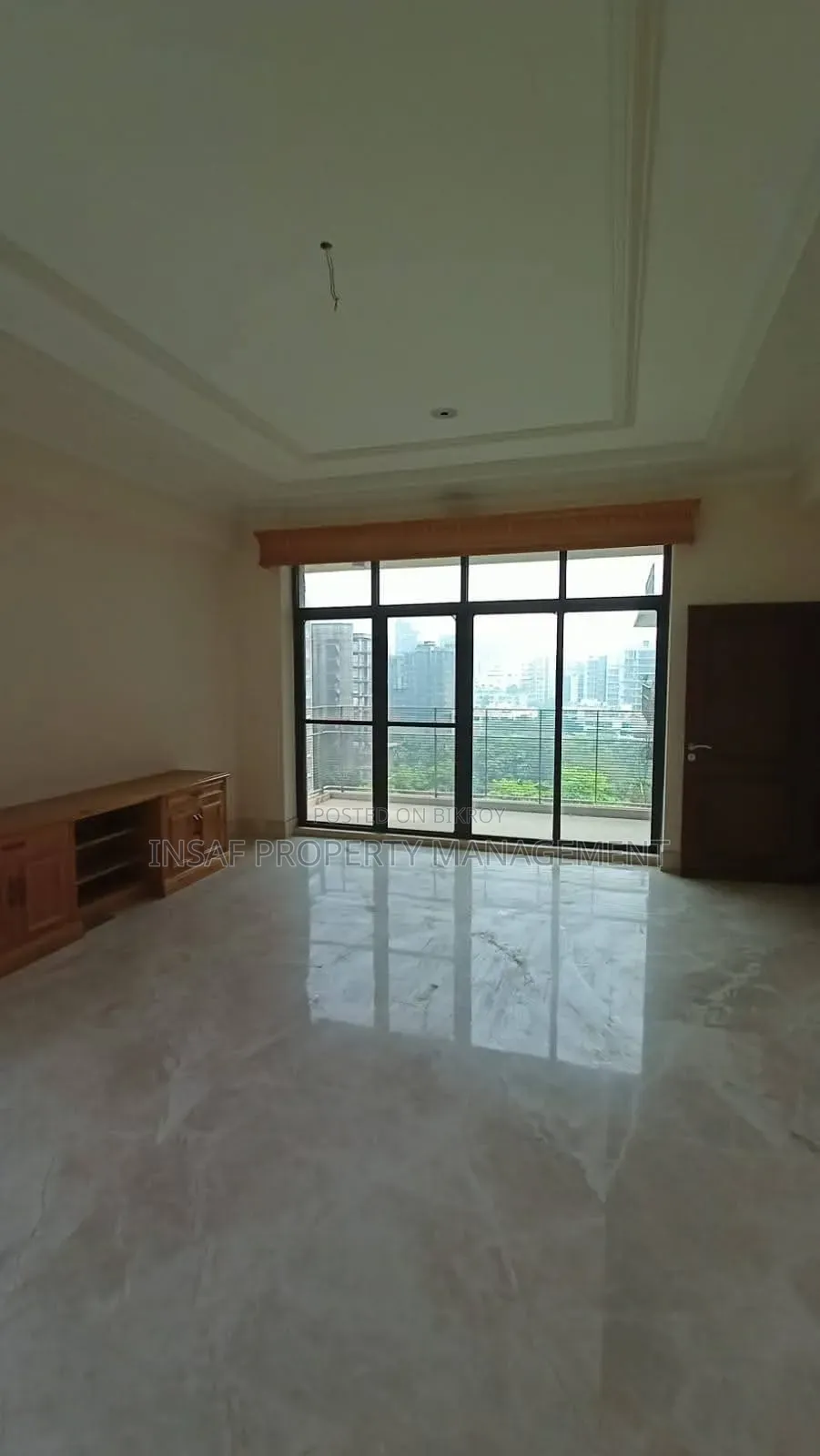 4-Bedroom Apartment in Gulshan for Rent