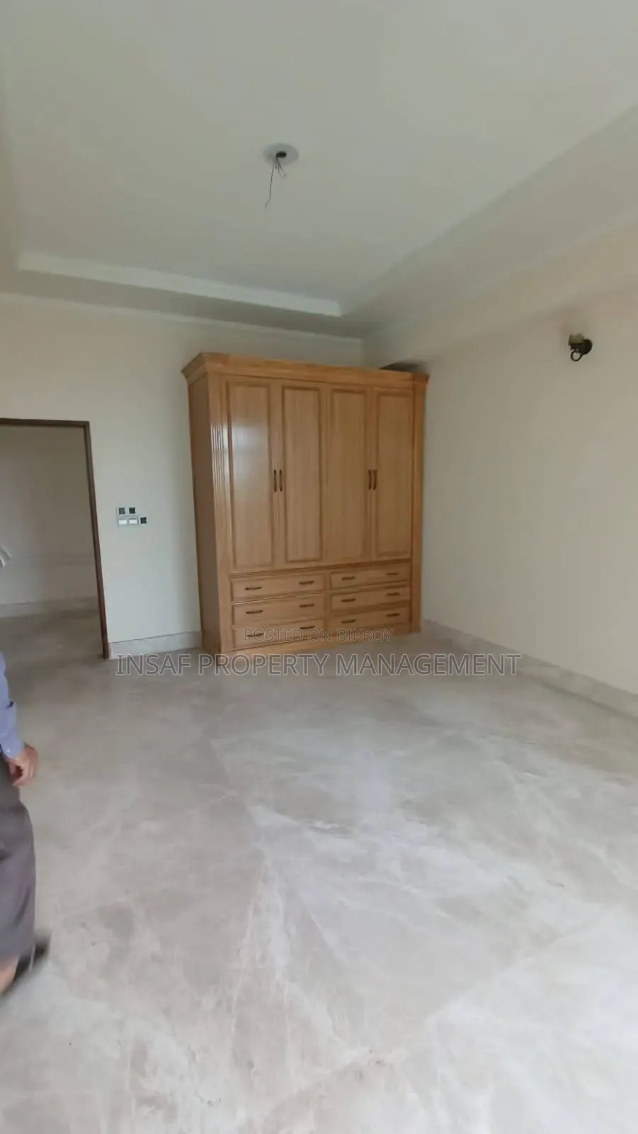 4-Bedroom Apartment in Gulshan for Rent