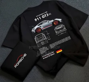 Drop Shoulder T-Shirt