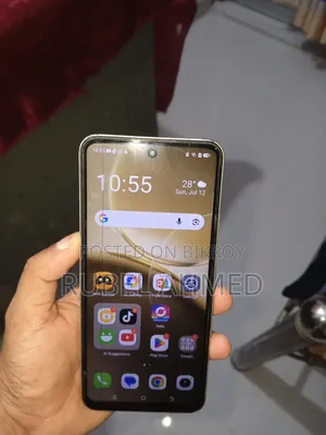 Itel S25 128 GB Bronze