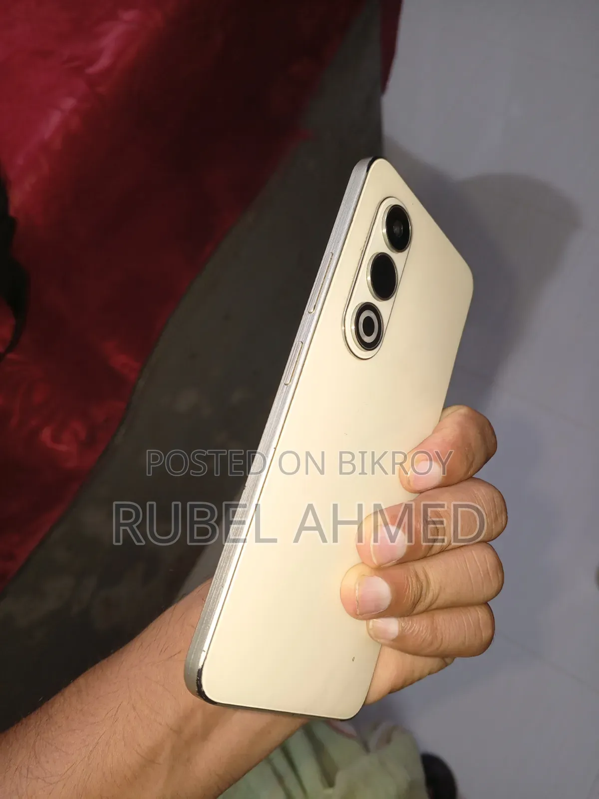 Itel S25 128 GB Bronze