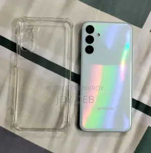 New Samsung Galaxy F15 128 GB White