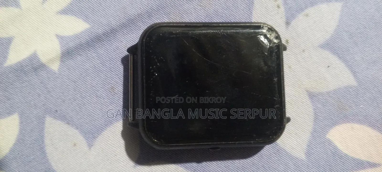 Lenovo Smart Watch