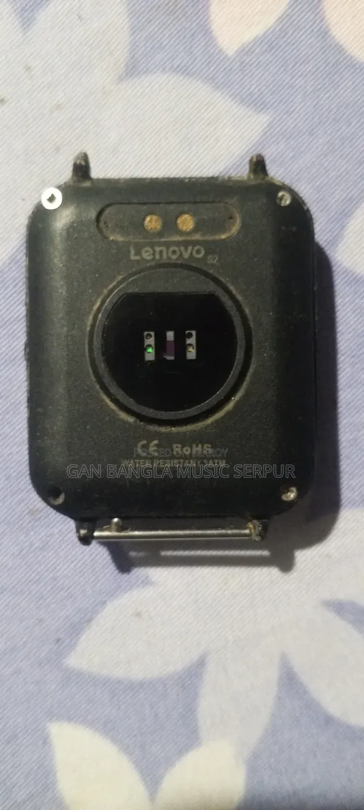 Lenovo Smart Watch
