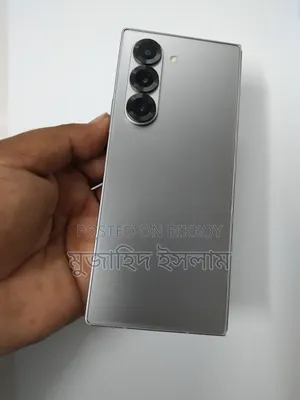 Samsung Galaxy Z Fold6 256 GB Bronze