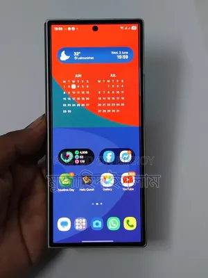 Samsung Galaxy Z Fold6 256 GB Bronze