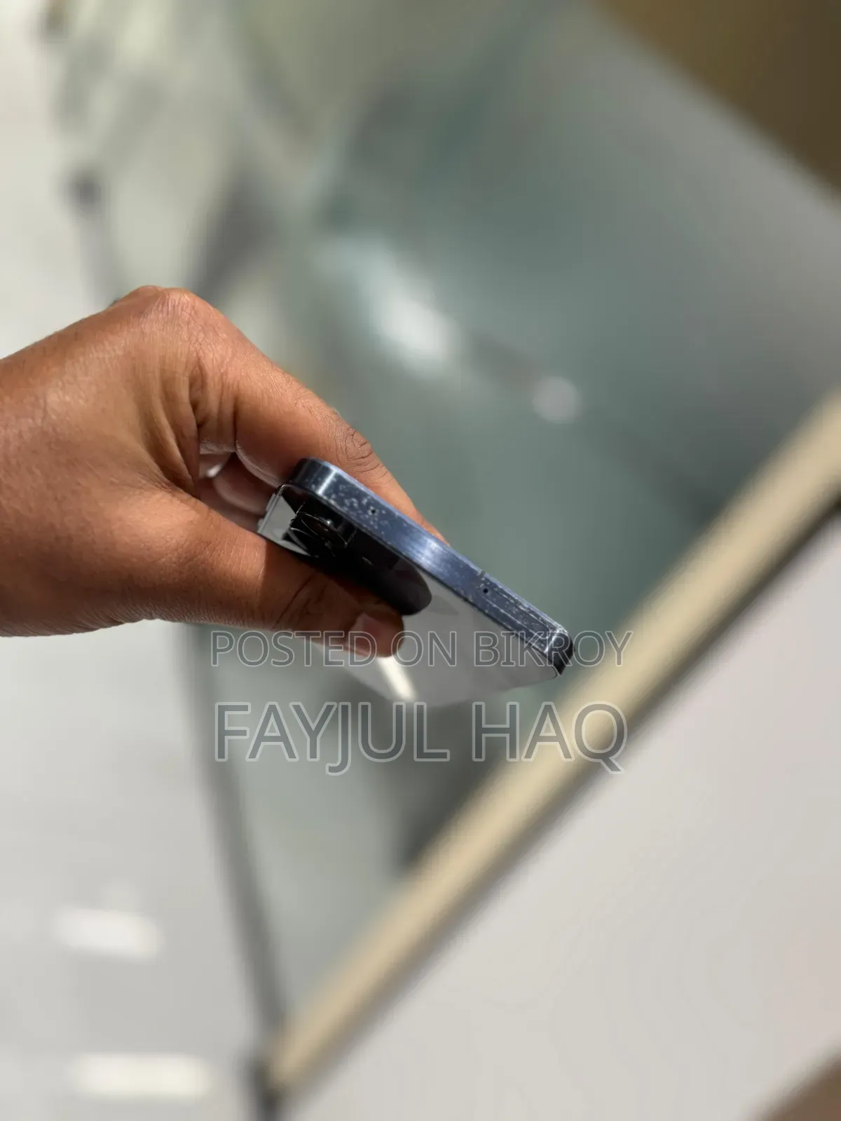 স্যামসাং গ্যালাক্সি এ৫৫ ২৫৬ জিবি ব্লু