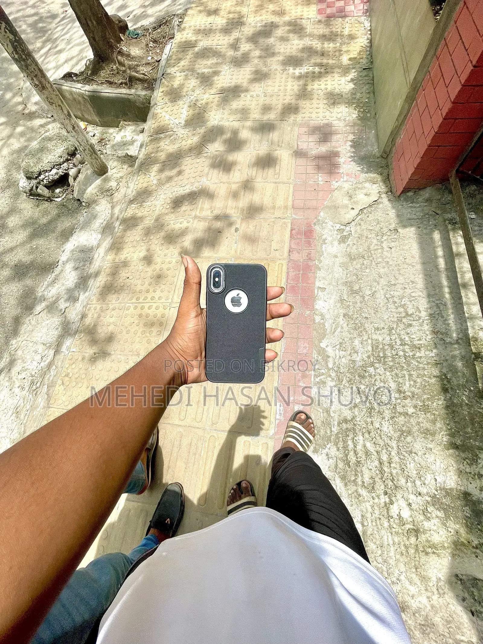 Apple iPhone X 64 GB White