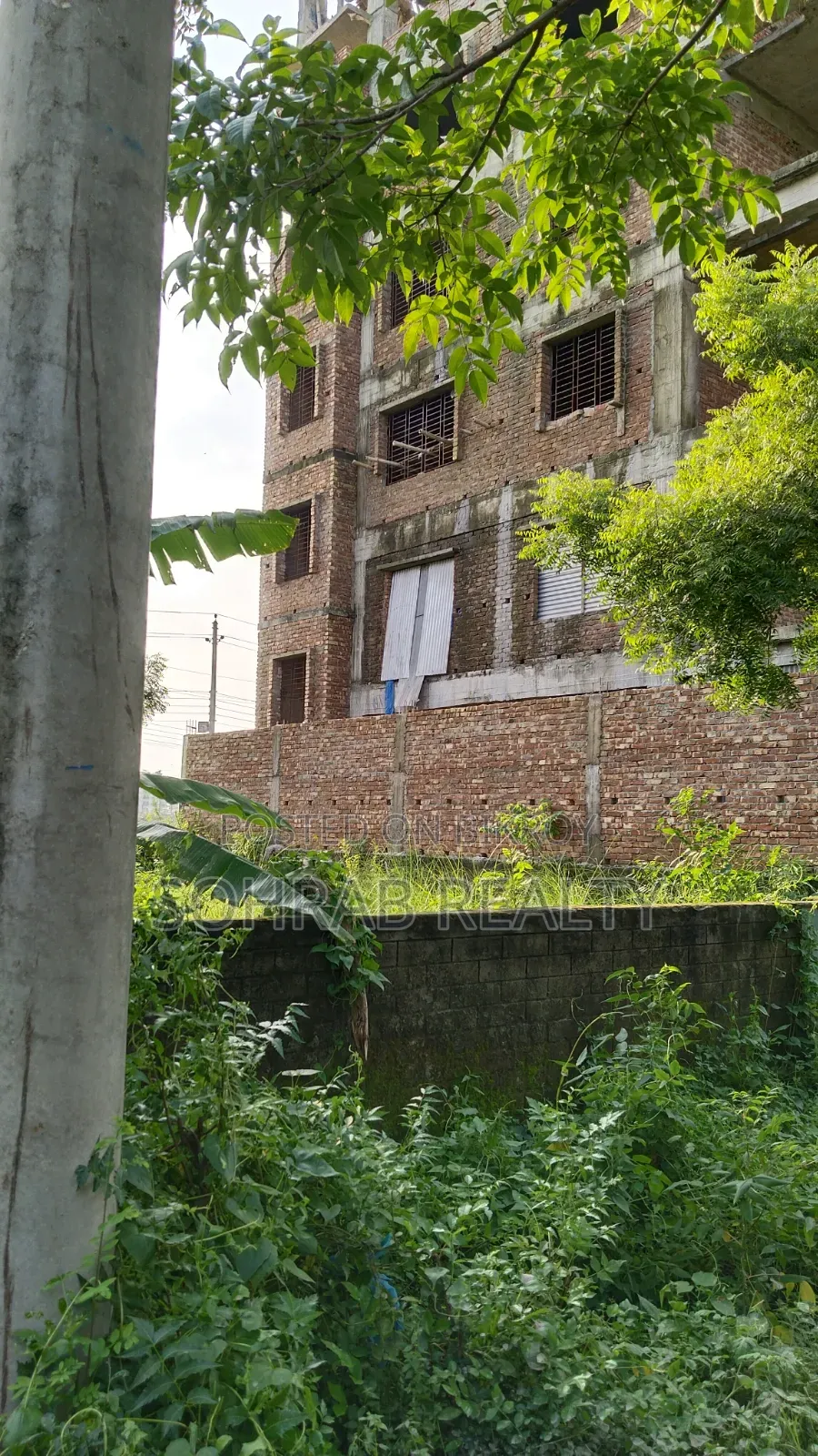 3 Katha (East-facing) Sector #17/H, Uttara