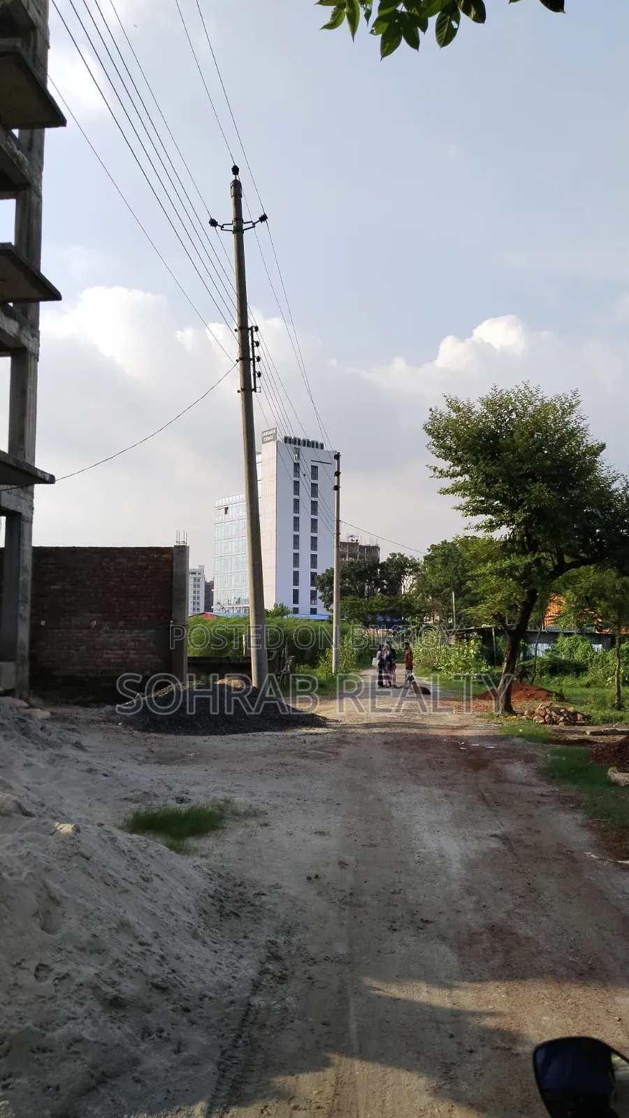 3 Katha (East-facing) Sector #17/H, Uttara