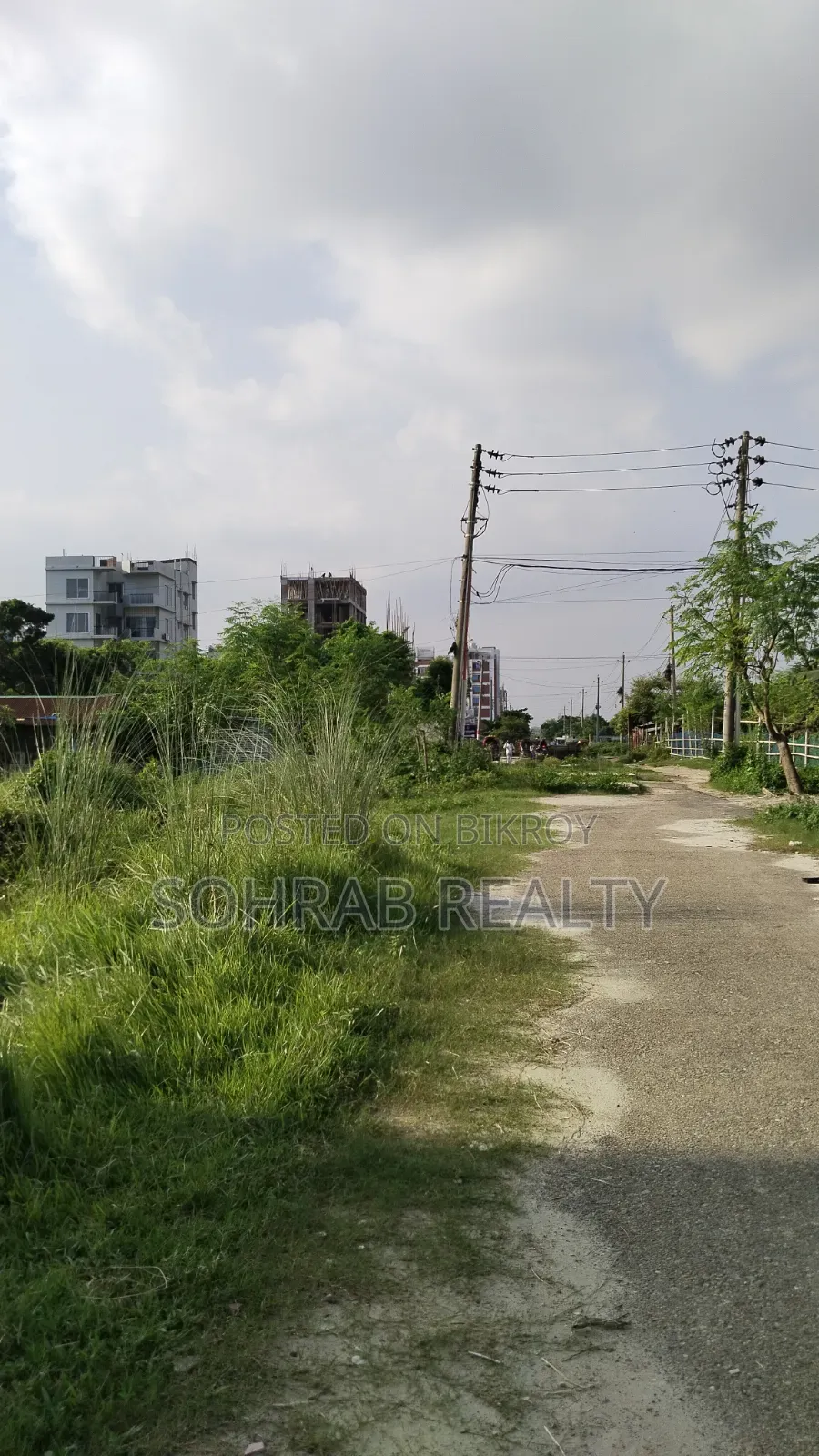 3 Katha (East-facing) Sector #17/H, Uttara