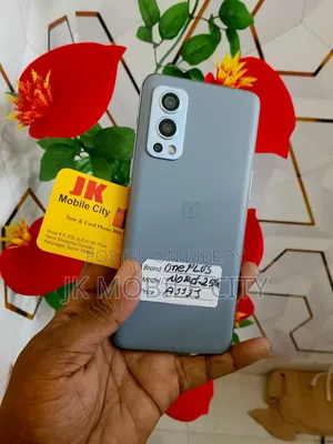 OnePlus Nord 2 5G 128 GB Gray