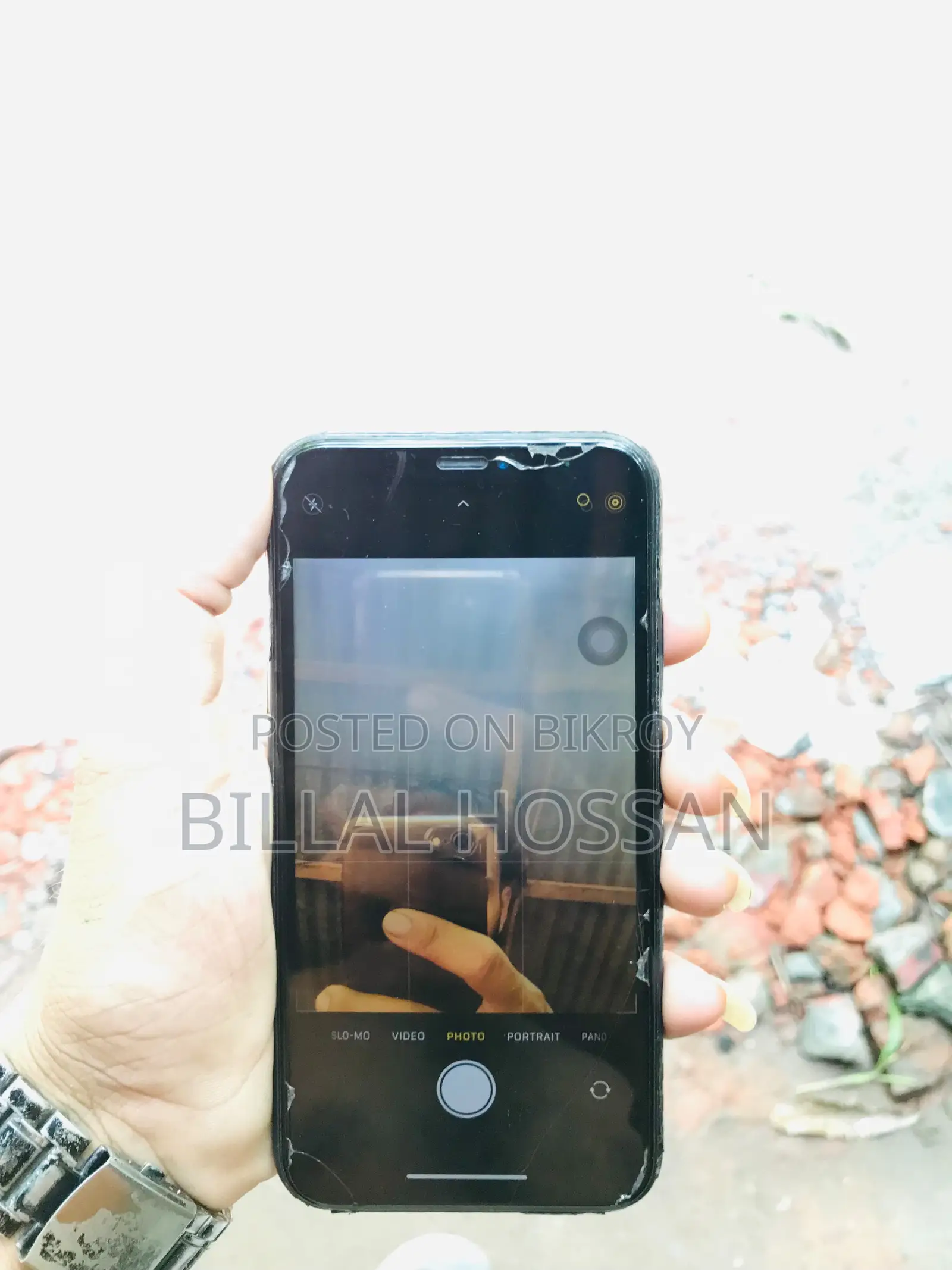 Apple iPhone XR 64 GB Black