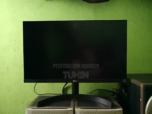 এলজি ২২ ইঞ্চি মনিটর উইথ লাইন