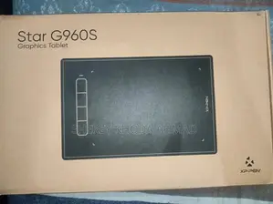 Xp-Pen Star G960s Graphics Tablet