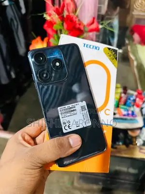 Tecno Spark 10C 128 GB Blue
