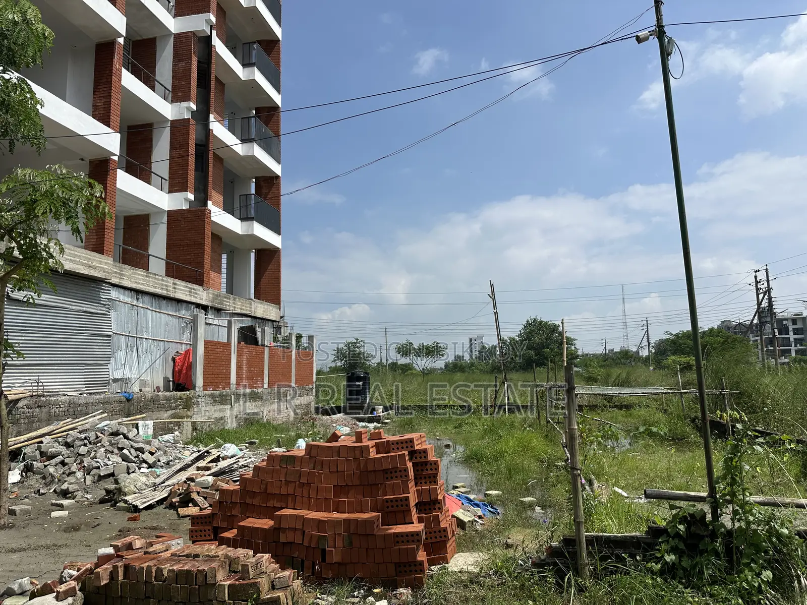 Block-N, 4-Katha, South-Facing, Plot for Sale