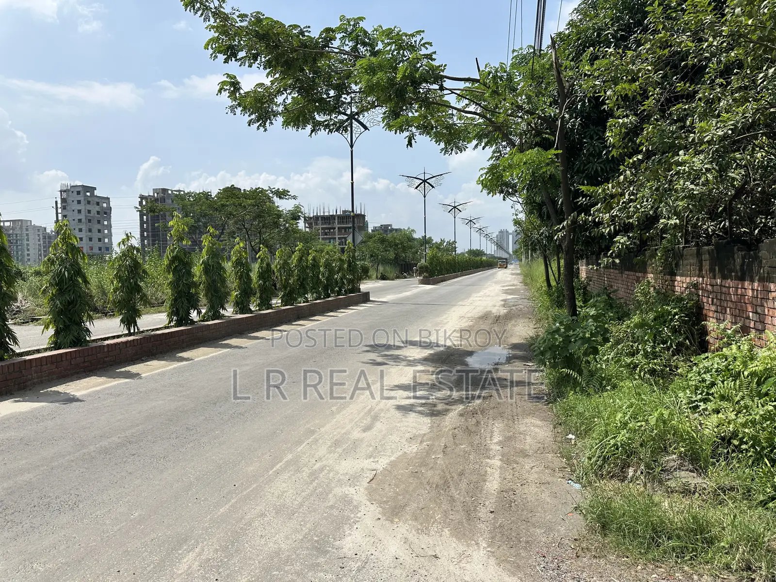 Block-N, 4-Katha, South-Facing, Plot for Sale