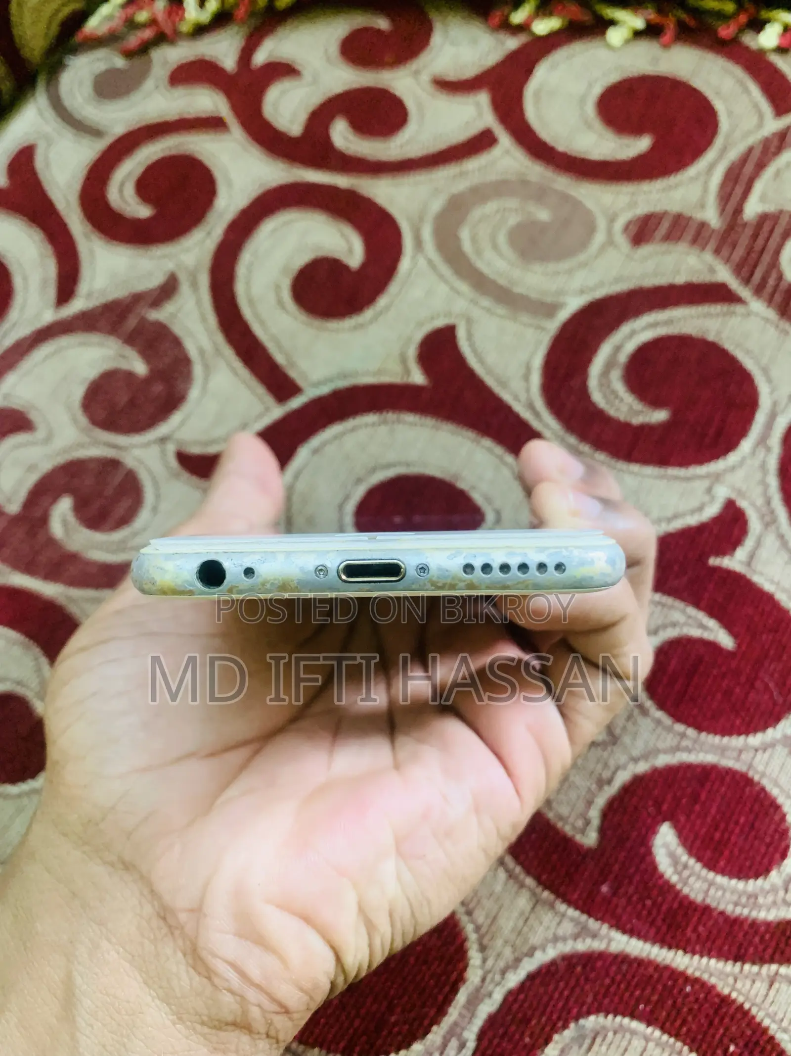 Apple iPhone 6s 64 GB Rose Gold