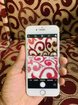 Apple iPhone 6s 64 GB Rose Gold