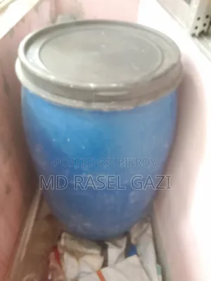 Water Drum (Industrial)