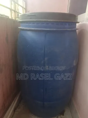 Water Drum (Industrial)