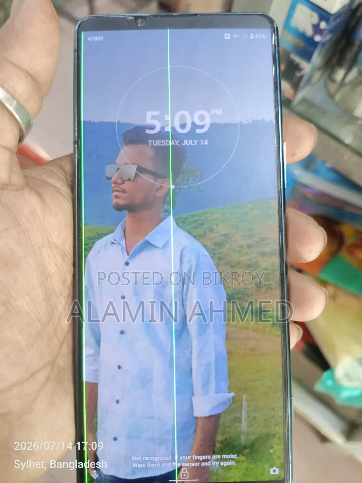 Sony Xperia 5 III 128 GB Gray