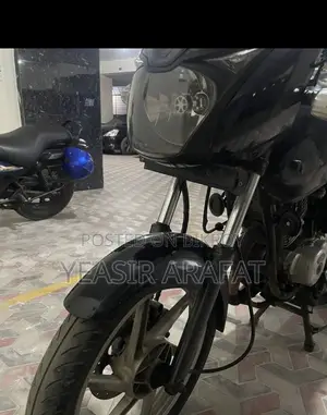 New Bajaj Pulsar 150 2009 Black
