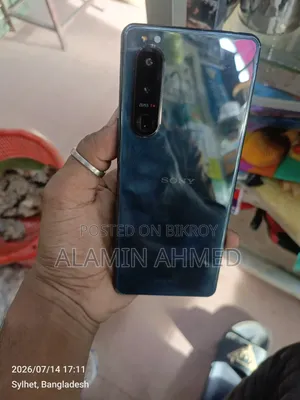 Sony Xperia 5 III 128 GB Gray