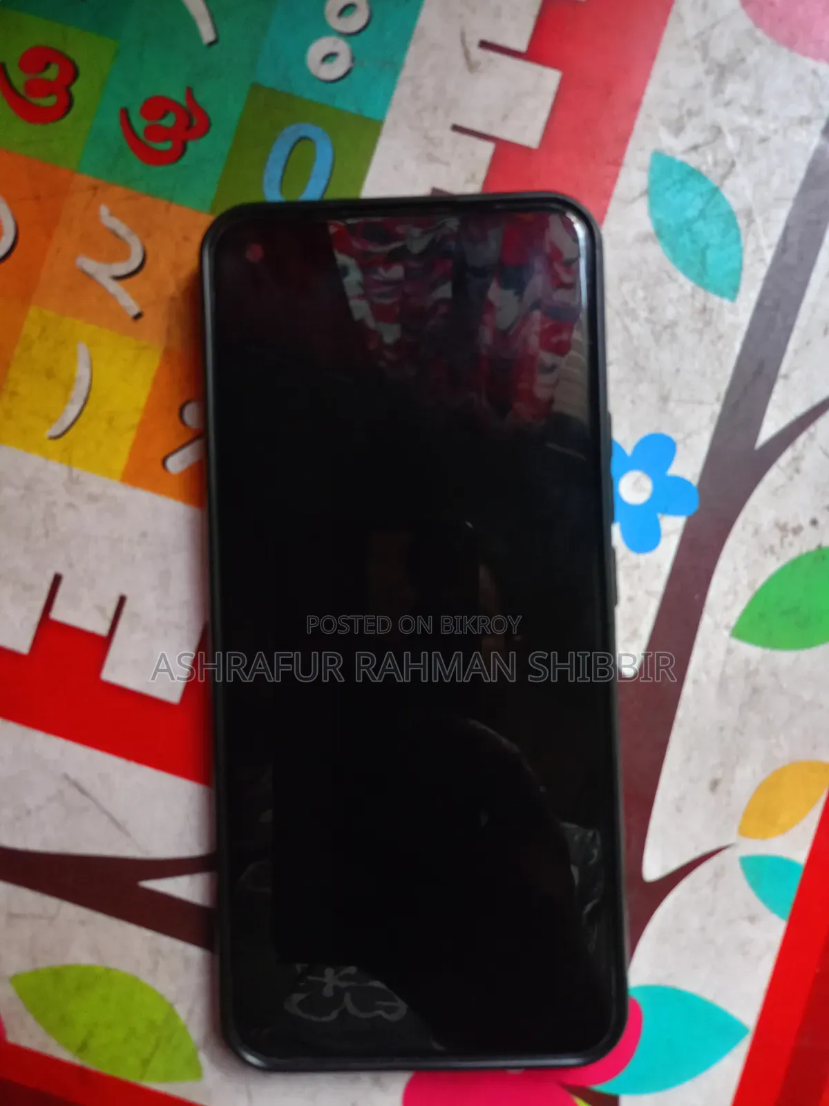 Realme 7i 128 GB Blue