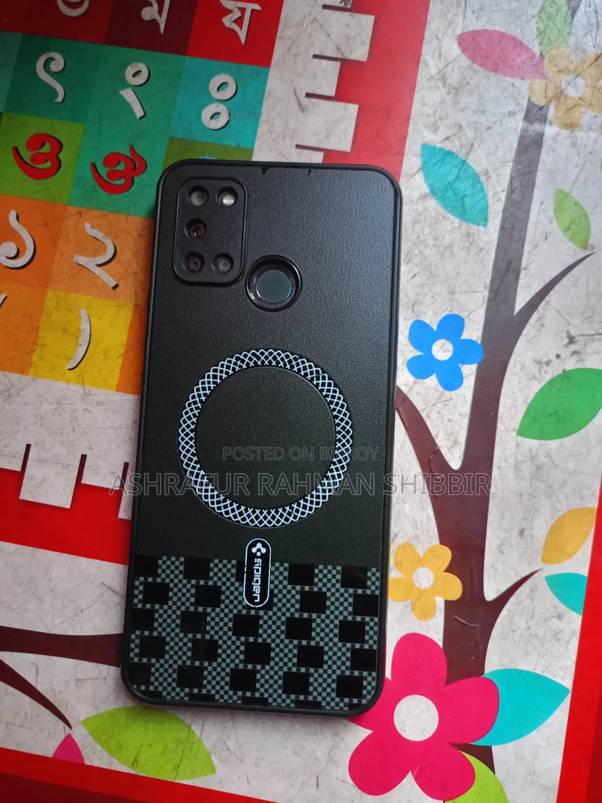 Realme 7i 128 GB Blue