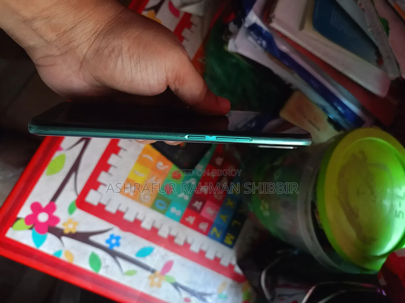 Realme 7i 128 GB Blue